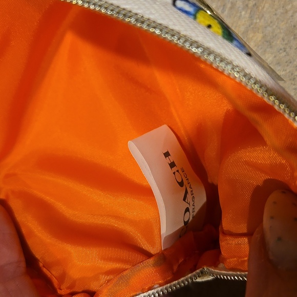 New Coach Dreams Moonlight Spray With Zipper Pouch - Picture 5 of 8